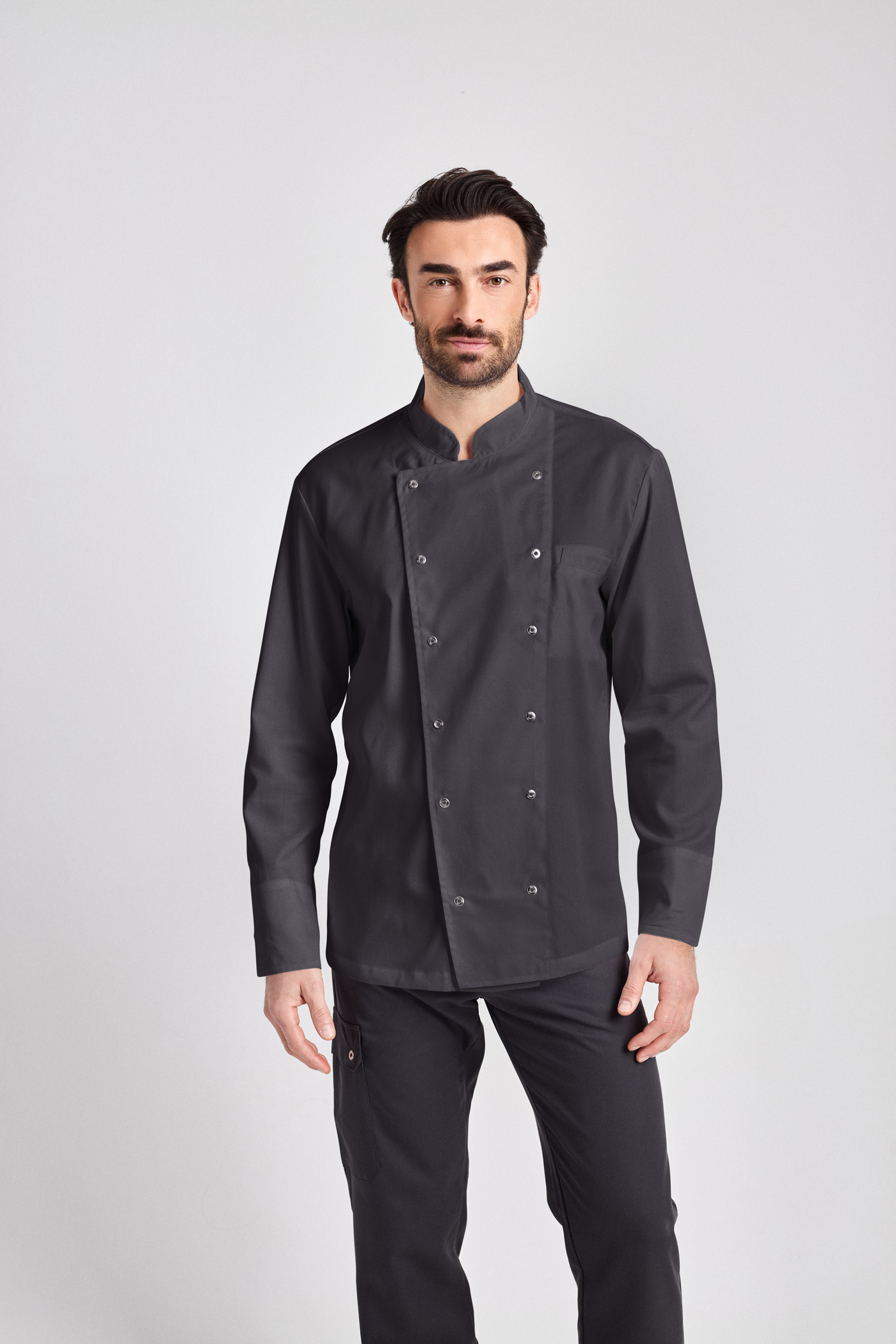Arco Man Care - Kochjacke - raven